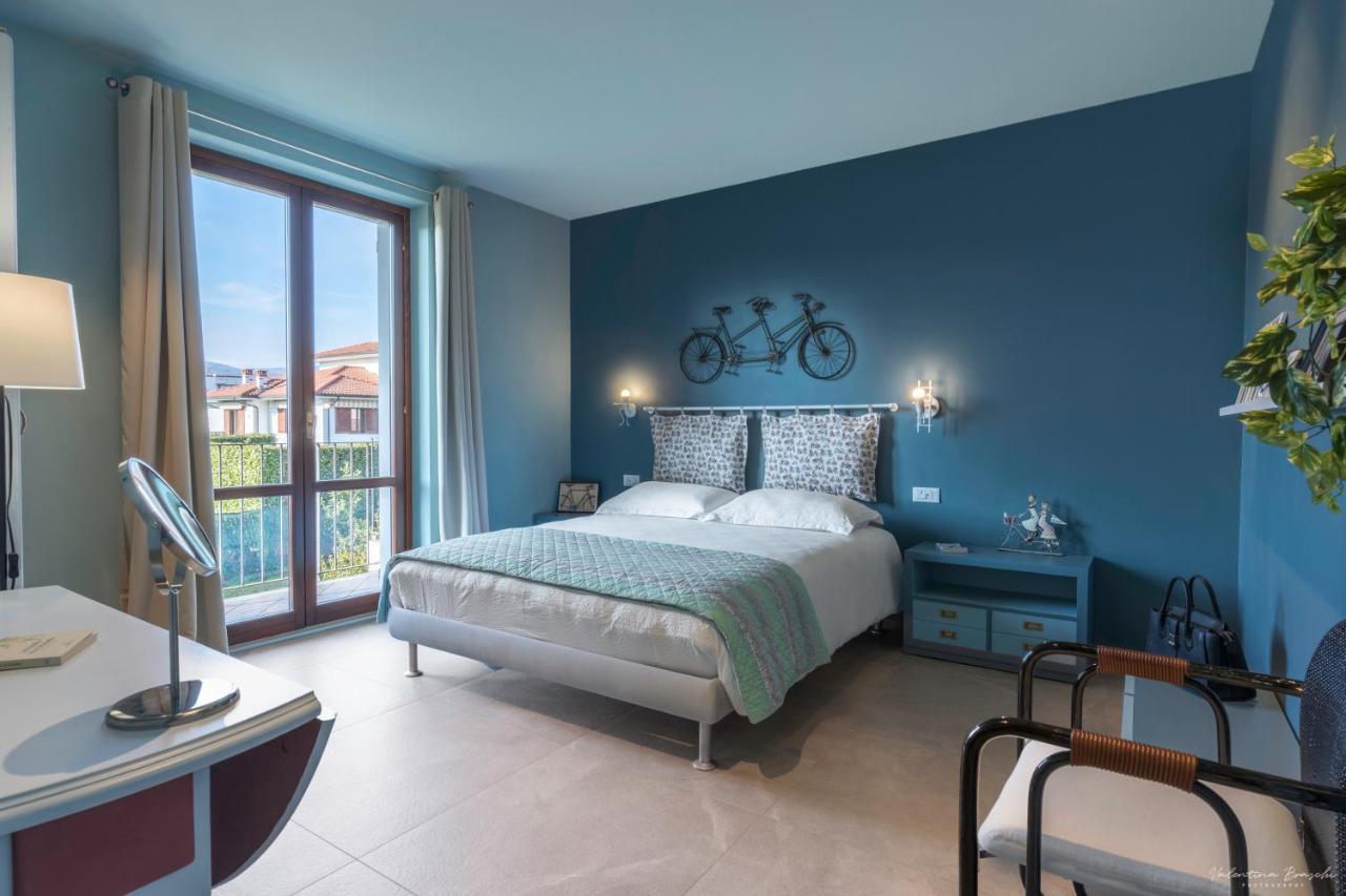 Draisina Bike Apartments Due Oleggio Castello Exterior foto